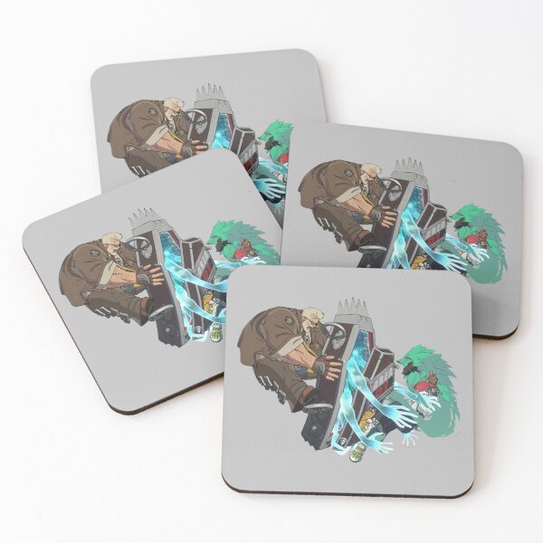 Item preview, Goldlewis x Giovanna - Guilty Gear designed and sold by Tee-thepeartree.