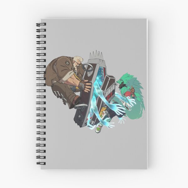Item preview, Goldlewis x Giovanna - Guilty Gear designed and sold by Tee-thepeartree.