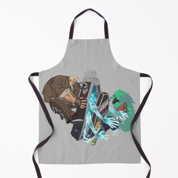 Item preview, Goldlewis x Giovanna - Guilty Gear designed and sold by Tee-thepeartree.