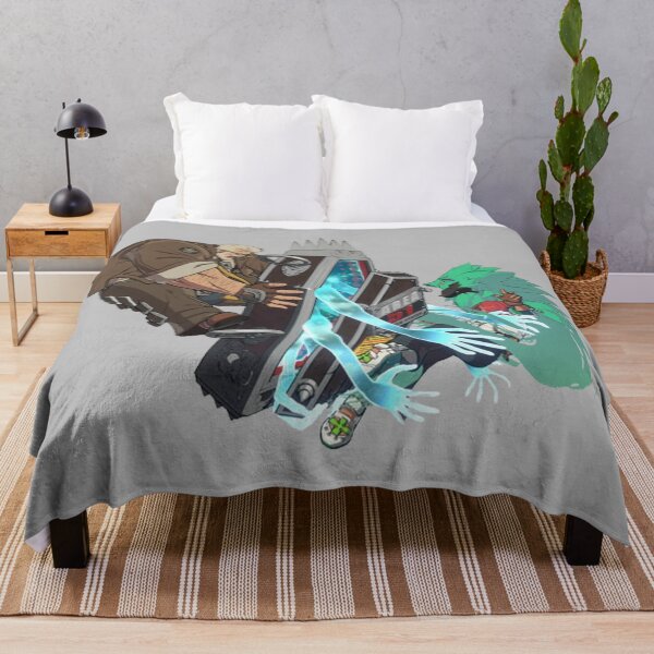 Item preview, Goldlewis x Giovanna - Guilty Gear designed and sold by Tee-thepeartree.