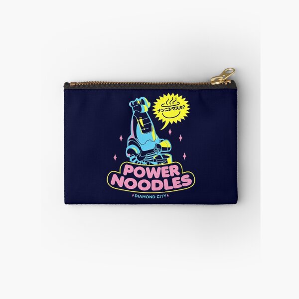 Artikelvorschau, Power Noodles | Fallout Inspired | Wall Art Home Decor | HECKINFAROUT entworfen und verkauft von Two Otters Co.