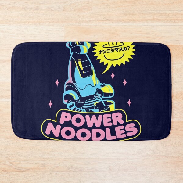 Item preview, Power Noodles | Fallout Inspired | Wall Art Home Decor | HECKINFAROUT designed and sold by Two Otters Co.
