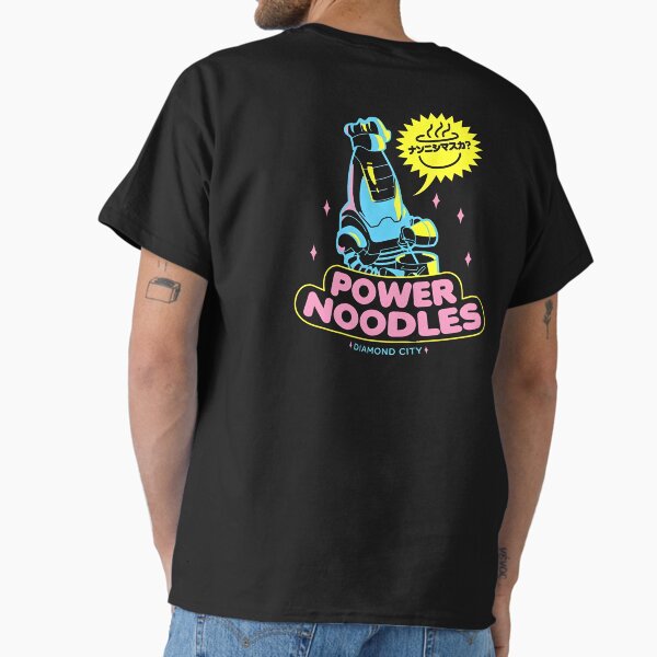 Item preview, Power Noodles | Fallout Inspired | Wall Art Home Decor | HECKINFAROUT designed and sold by Two Otters Co.