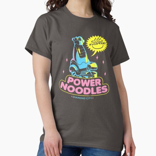 Item preview, Power Noodles | Fallout Inspired | Wall Art Home Decor | HECKINFAROUT designed and sold by Two Otters Co.