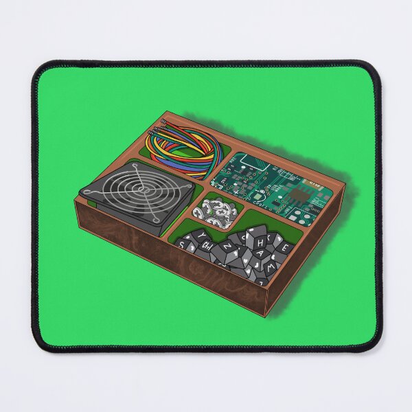 Item preview, Bento Box Computer designed and sold by HaelyMikelle.