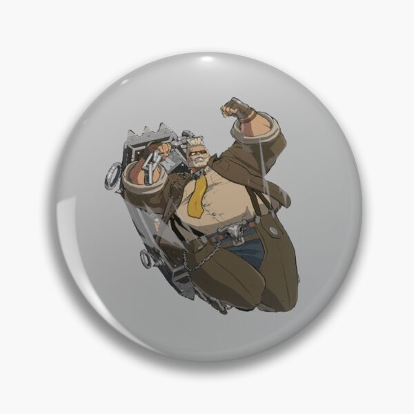 Item preview, Goldlewis Guilty Gear designed and sold by Tee-thepeartree.