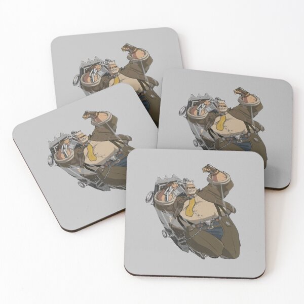 Item preview, Goldlewis Guilty Gear designed and sold by Tee-thepeartree.