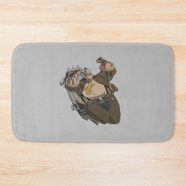 Item preview, Goldlewis Guilty Gear designed and sold by Tee-thepeartree.