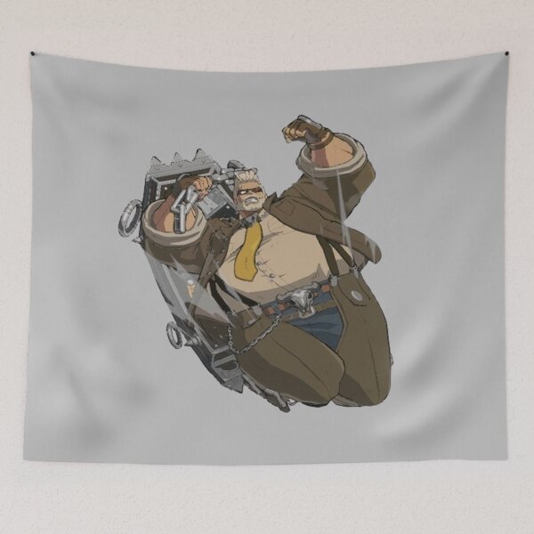 Item preview, Goldlewis Guilty Gear designed and sold by Tee-thepeartree.