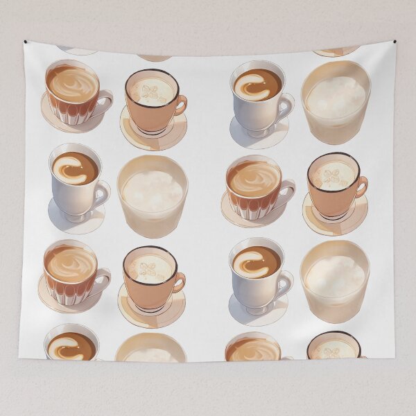 Item preview, Coffee lover pack (16) designed and sold by octoboobs.