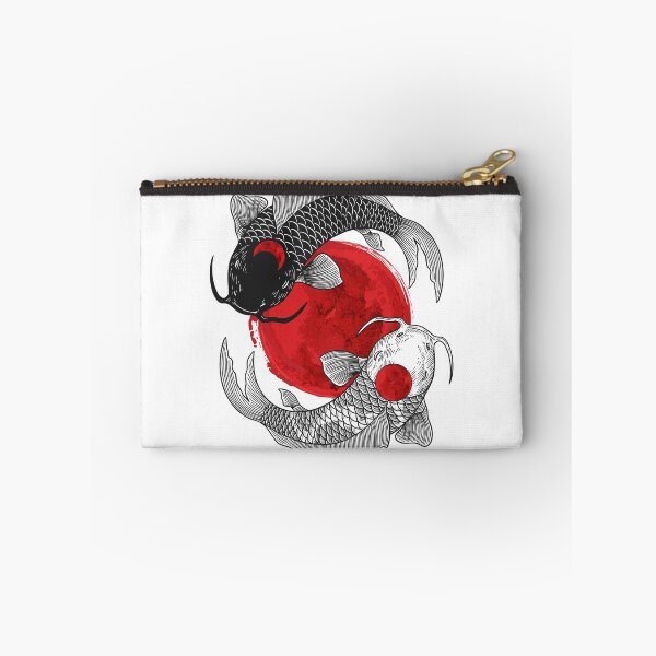 Item preview, Koi fish Yinyang designed and sold by Faissal Thomass.