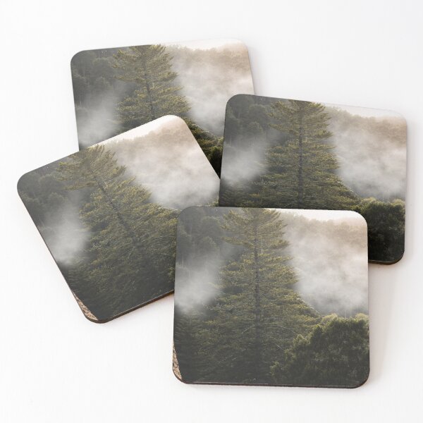 Item preview, Mystical Sintra Foggy Forest Escape designed and sold by PhotosByVille.