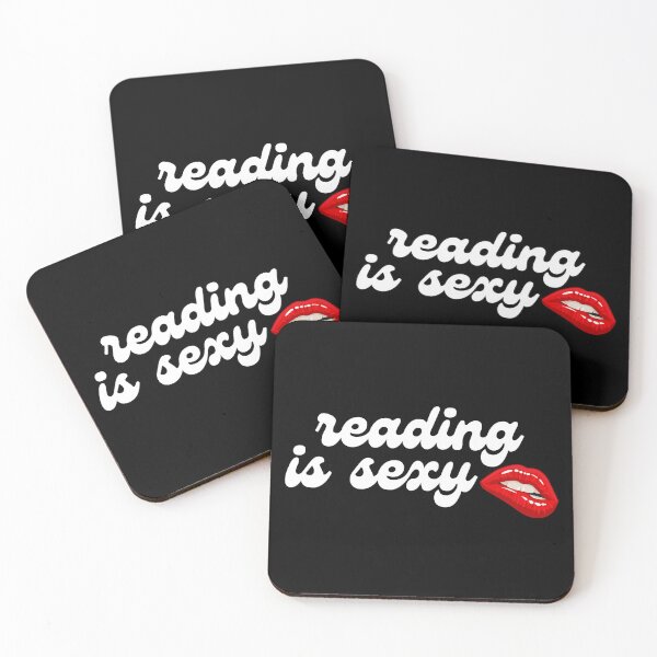 Item preview, Reading Is Sexy designed and sold by BookishHaven.
