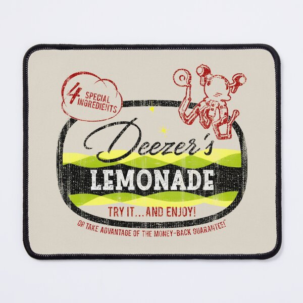 Item preview, DEEZER | Inspired | Wall Art Home Decor | HECKINFAROUT designed and sold by Two Otters Co.