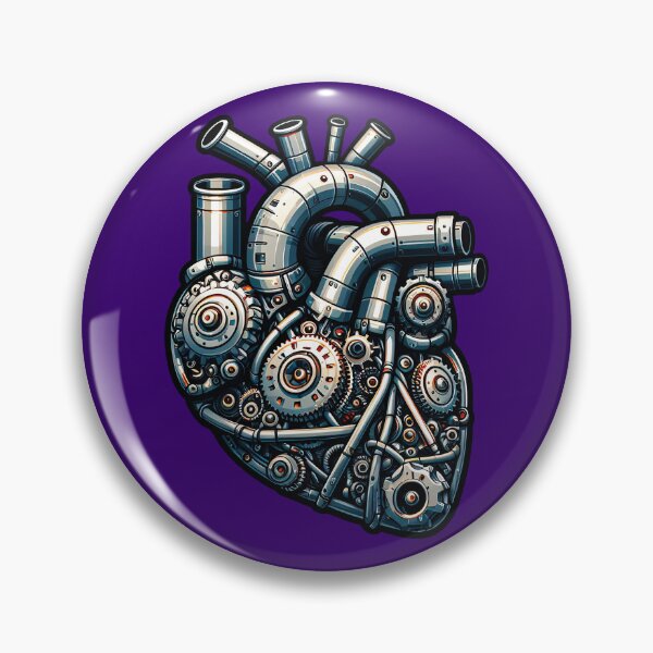 Item preview, Bionic Hearts S01 D93 designed and sold by Houerd.