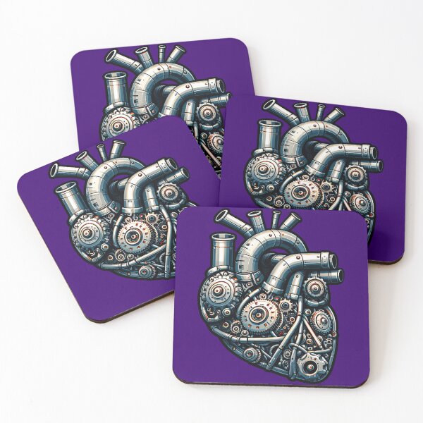 Item preview, Bionic Hearts S01 D93 designed and sold by Houerd.