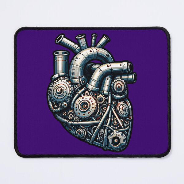 Item preview, Bionic Hearts S01 D93 designed and sold by Houerd.