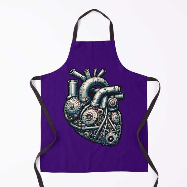 Item preview, Bionic Hearts S01 D93 designed and sold by Houerd.