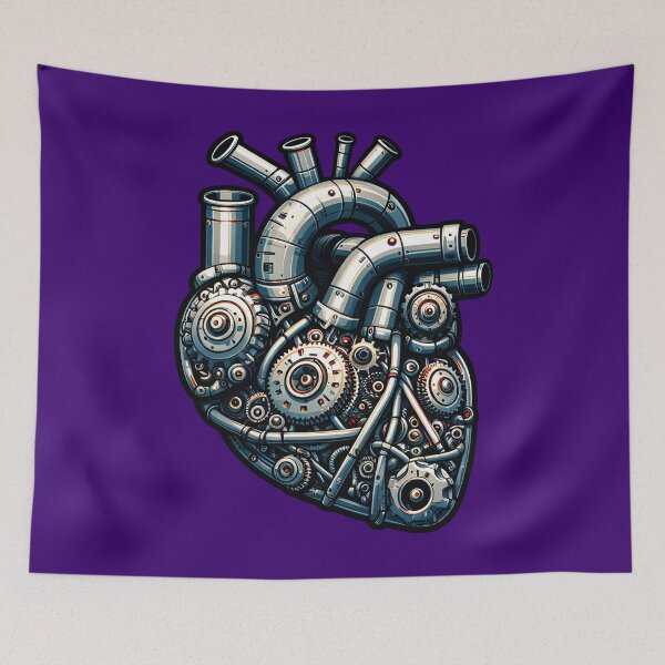 Item preview, Bionic Hearts S01 D93 designed and sold by Houerd.