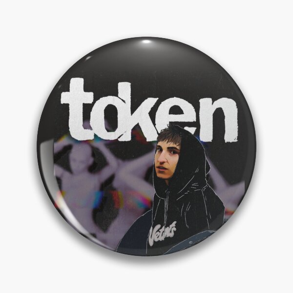 Item preview, Token Poster designed and sold by Mara Vilau.