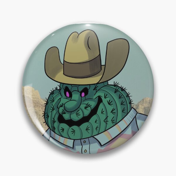 Item preview, Cactus Cowboy 2 designed and sold by Gerry Stankiewicz.