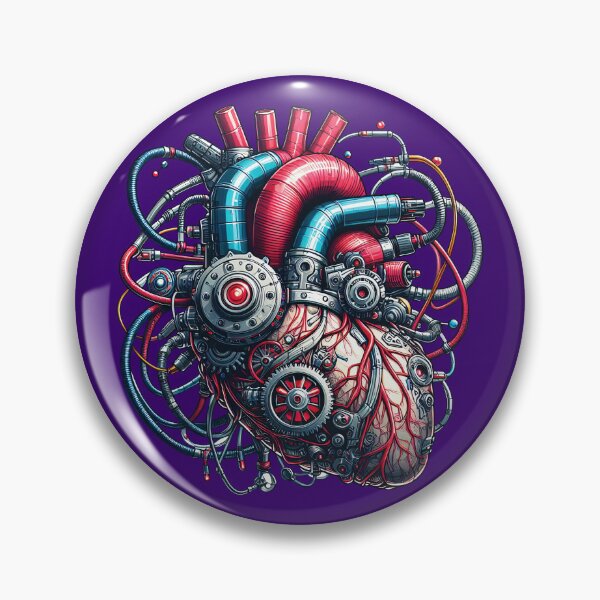 Item preview, Bionic Hearts S01 D94 designed and sold by Houerd.