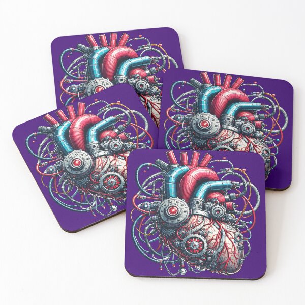 Item preview, Bionic Hearts S01 D94 designed and sold by Houerd.