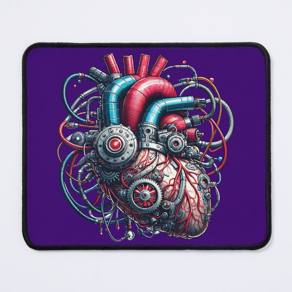 Item preview, Bionic Hearts S01 D94 designed and sold by Houerd.
