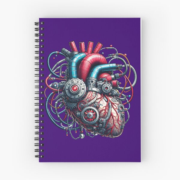 Item preview, Bionic Hearts S01 D94 designed and sold by Houerd.