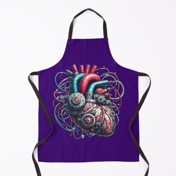 Item preview, Bionic Hearts S01 D94 designed and sold by Houerd.