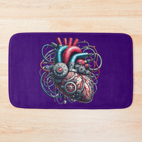 Item preview, Bionic Hearts S01 D94 designed and sold by Houerd.
