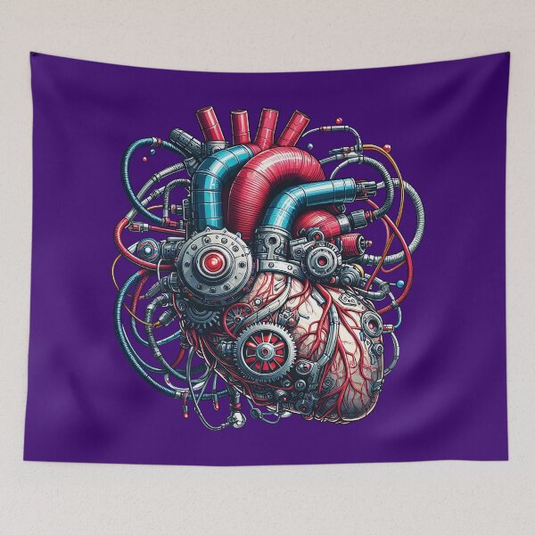 Item preview, Bionic Hearts S01 D94 designed and sold by Houerd.