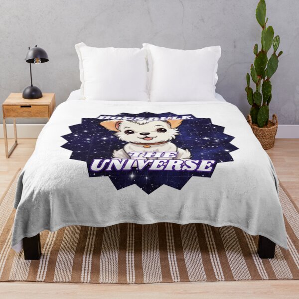 Item preview, Dogs Rule the Universe designed and sold by AstroLynx.