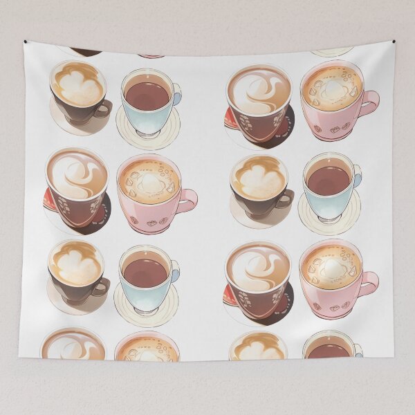 Item preview, Coffee lover pack (17) designed and sold by octoboobs.