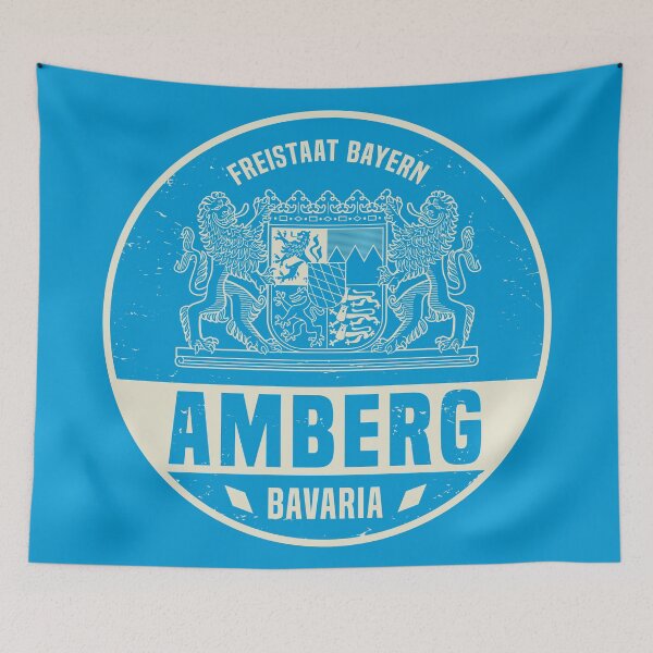 Item preview, Amberg, Bavaria, Germany designed and sold by studio838.