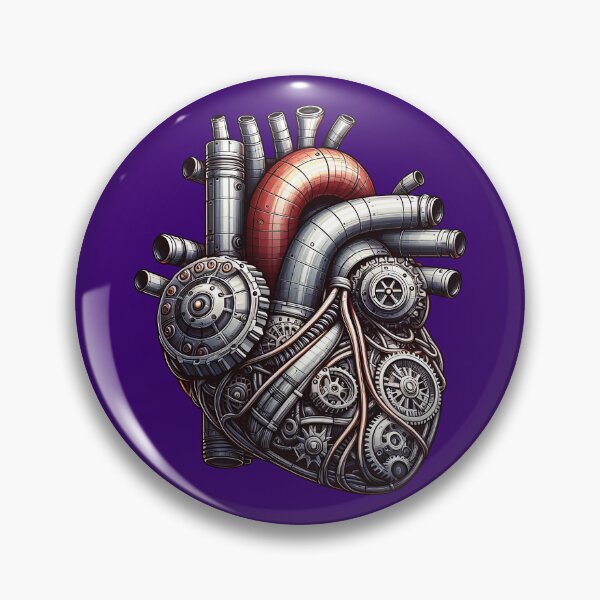 Item preview, Bionic Hearts S01 D95 designed and sold by Houerd.