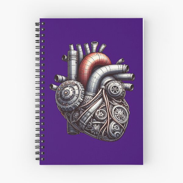 Item preview, Bionic Hearts S01 D95 designed and sold by Houerd.