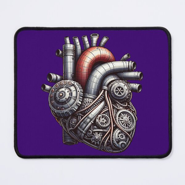 Item preview, Bionic Hearts S01 D95 designed and sold by Houerd.