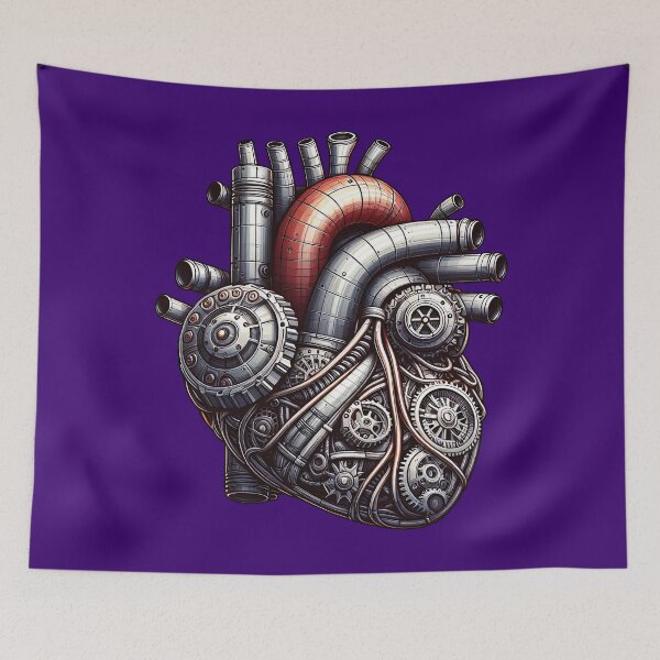 Item preview, Bionic Hearts S01 D95 designed and sold by Houerd.