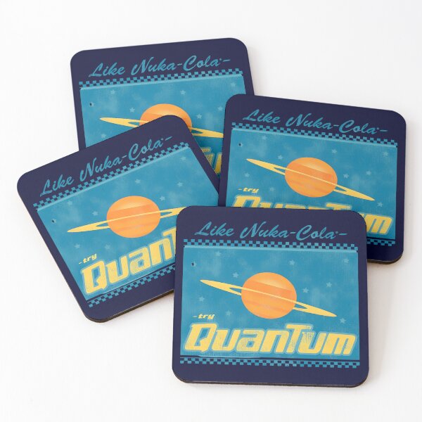 Item preview, Quantum | Inspired | Wall Art Home Decor | HECKINFAROUT designed and sold by Two Otters Co.