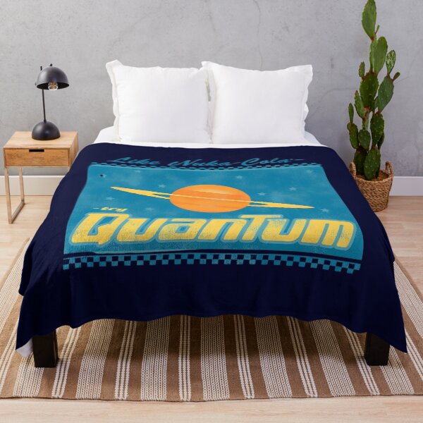 Item preview, Quantum | Inspired | Wall Art Home Decor | HECKINFAROUT designed and sold by Two Otters Co.