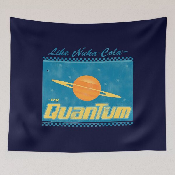 Item preview, Quantum | Inspired | Wall Art Home Decor | HECKINFAROUT designed and sold by Two Otters Co.
