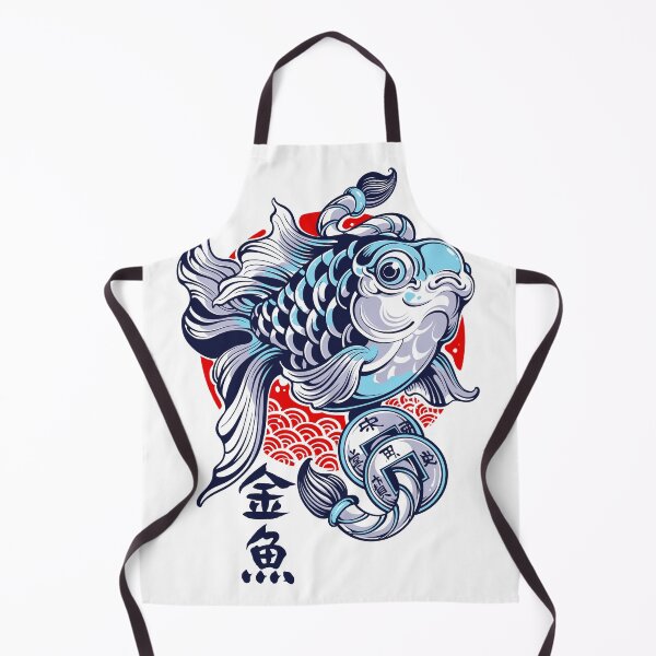 Item preview, Koi fish designed and sold by Faissal Thomass.