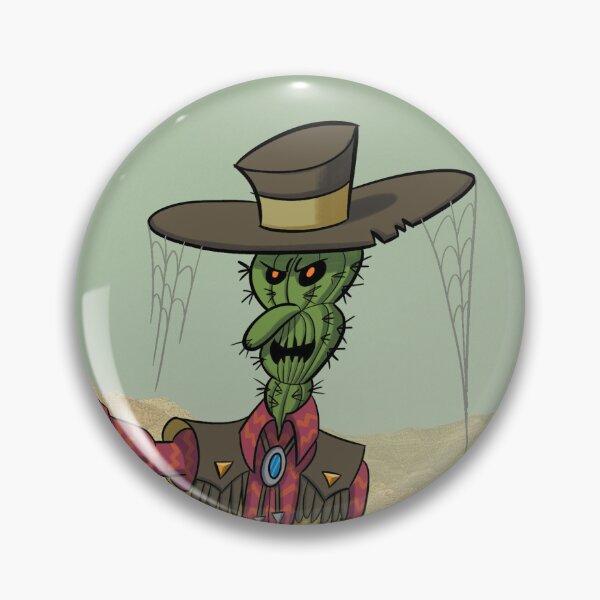 Item preview, Cactus Cowboy 1 designed and sold by Gerry Stankiewicz.