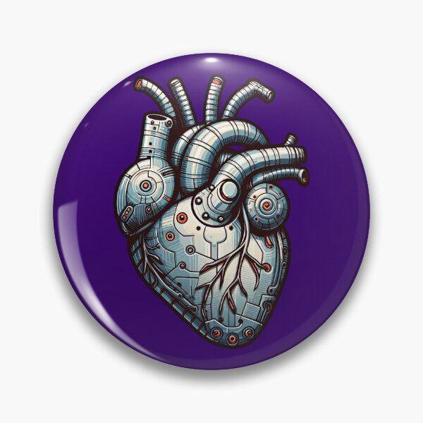 Item preview, Bionic Hearts S01 D96 designed and sold by Houerd.