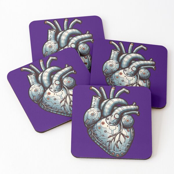 Item preview, Bionic Hearts S01 D96 designed and sold by Houerd.