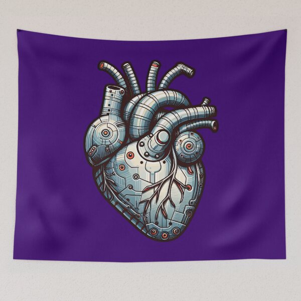Item preview, Bionic Hearts S01 D96 designed and sold by Houerd.