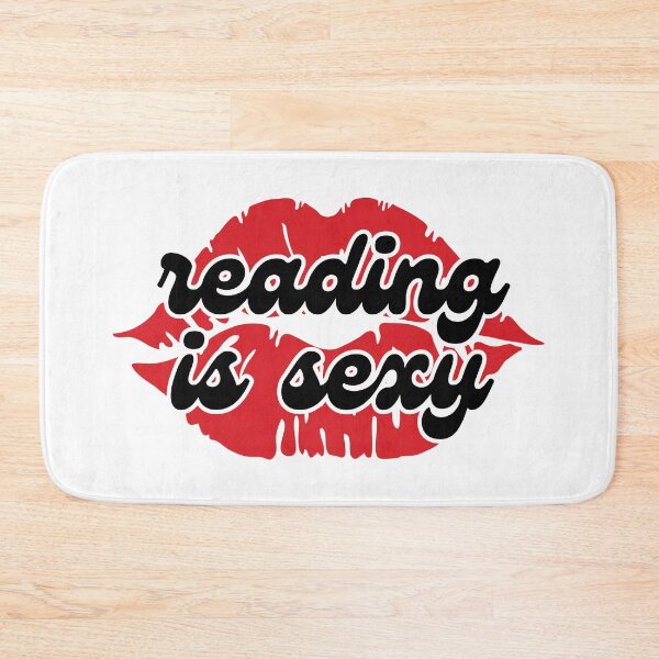 Item preview, Reading Is Sexy designed and sold by BookishHaven.