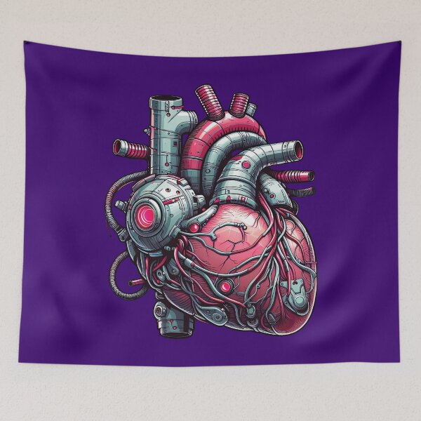Item preview, Bionic Hearts S01 D97 designed and sold by Houerd.
