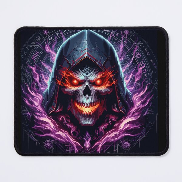 Item preview, Evil Skull designed and sold by Alan Longye.